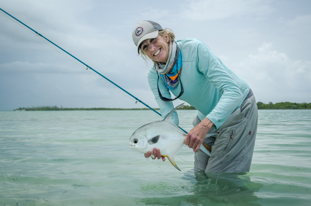 Reel Belize Permit Quest Reel Belize Permit Quest Saltwater Trip