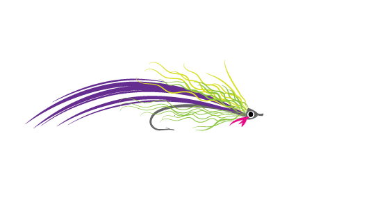 Reel Belize Fly Fishing Logo Footer